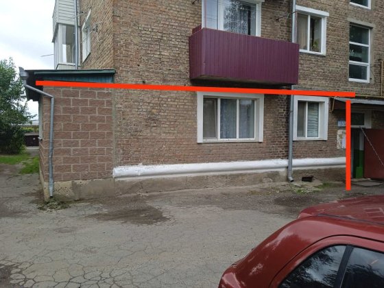 Квартир двокімнатна автономне опалення (обмін) Костопіль