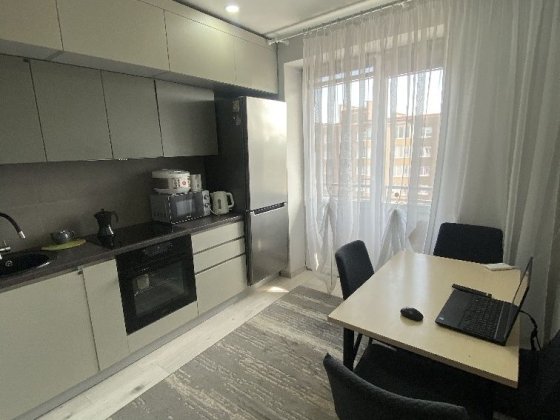 Власник. 1 кімнатну квартиру.Новобудова Обаров