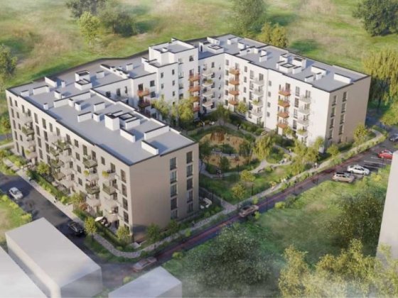 Однокімнатна квартира в жк Субурбія Квасилов