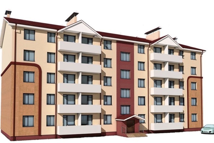 Продаж двокімнатної квартири в новобудові. - фото 1