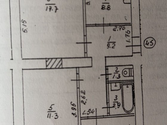Продам квартиру ціна(договірна) Млинів