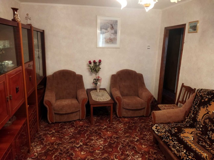 Продам 3-х кімнатну квартиру з індивідуальним опаленням (центр міста) - фото 1