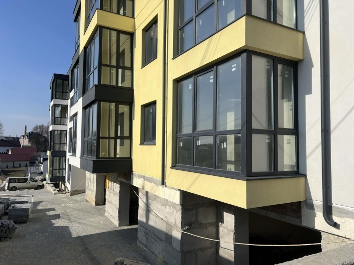 2-кімнатна квартира в Кутківцях | Новобудова біля Тернополя | Сира - фото 1