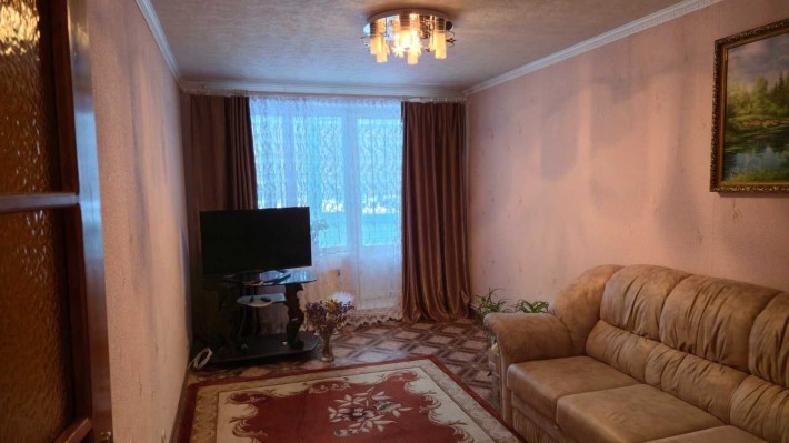 Продам 3комн. с индивидуальным отоплением г.Златополь, Харьков обл - фото 1