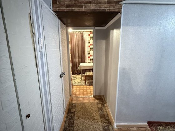 Квартира однокімнатна два балкони Златопиль