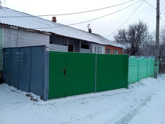 2 кімнатна квартира на землі . Вулиця Васильєва( Камяномостівська)