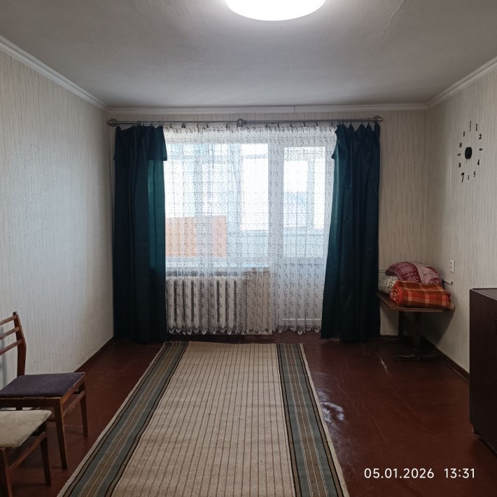 Продам 1 комнатну квартиру Мала данилівка - фото 1