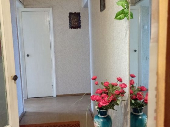 3-кімнатна квартира, 3/5 будинку, вул. Нацгвардійська Первомайск