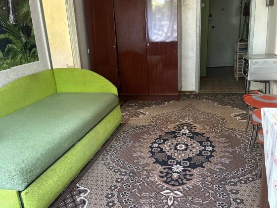 Продаж 2кім. квартири від власника, фасад будинку вул. Коротченко Первомайск