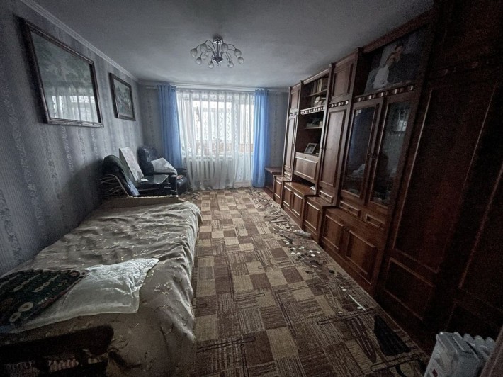 Квартира з індивідуальним опаленням в цегляному будинку - фото 1