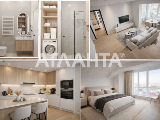 Продаж новобудови 83 м2 стан від забудовника Годилов