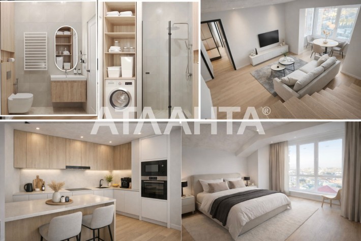 Продаж новобудови 83 м2 стан від забудовника - фото 1