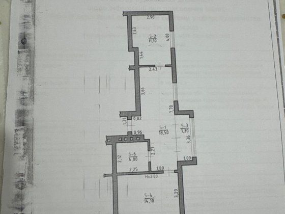Продаж квартири центр міста Сторожинец