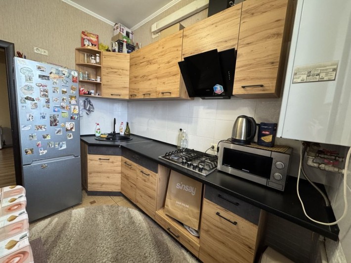 Квартира у Вільнянську - фото 1