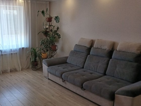 Продам 4х кімнатну квартиру Новослобідка