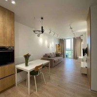 Продаж 1-к квартири ЖК Файна Таун, вул. Салютна 2 Київ