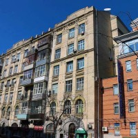 Продаж 1-к квартири вул. Січових Стрільців 12 Київ