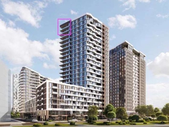 Продаж пентхауса ЖК Creator City вул.Дегтярівська17/19 Киев