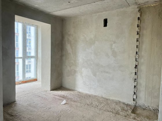 Двохкімнатна квартира,55 м.кв ,6 поверх, біля парку Шевченка Ивано-Франковск