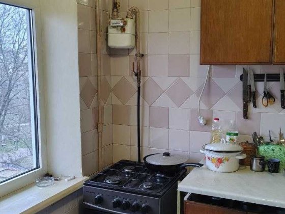 Продаж 3-кімнатної квартири в м. Вишневе Вишневое