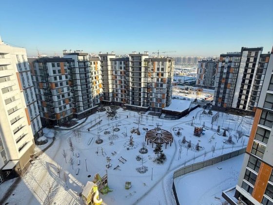 Продається смарт квартира у Вишневому в ЖК Атмосфера Вишневое