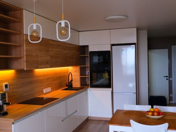 Євродвушка ЖК Атлант, будинок з генератором. Власник Бровари