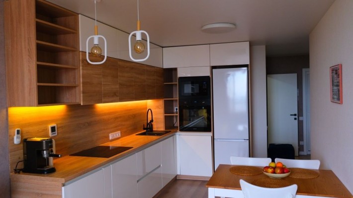 Євродвушка ЖК Атлант, будинок з генератором. Власник - фото 1