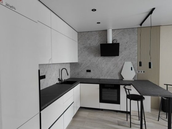 Продам 2к з ремонтом ЖК Гранд Бурже! ТРЦ Авенір Плаза Буча