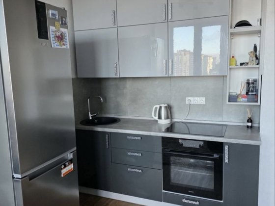 Гранд Бурже 1к ремонт 52500! Буча