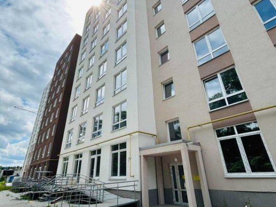 Однокімнатна квартира в ЖК "Нова Буча" Буча