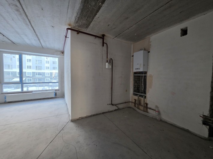 Продам євро 2 кімнатну квартиру в Бучі - фото 1