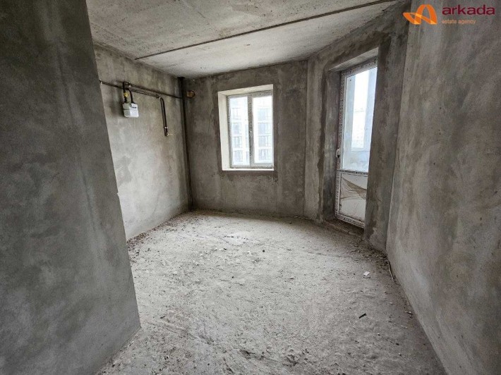 Продається 3-кім квартира ,всього 505 євро за м2 - фото 1