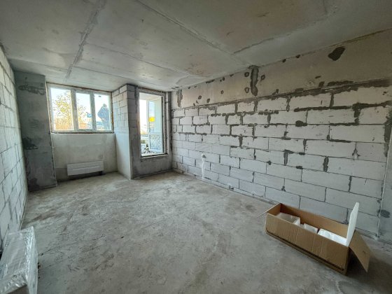 1-кімнатна квартира з власним двором за 19000$ Буча