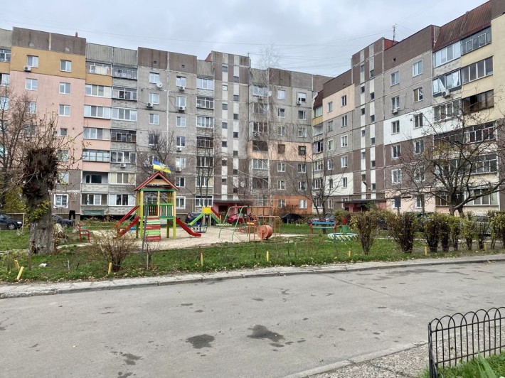 Продам простору квартиру 55 кв .Бровари, В.Великого 1. - фото 1
