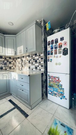 3 кімнатна квартира ГАЗ, балкон! Податки 2% Сертифікат Постанова - фото 1