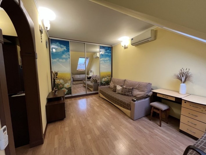 Продаж 1-кімнатної затишної квартири з газом. Сертифікат - ТАК - фото 1