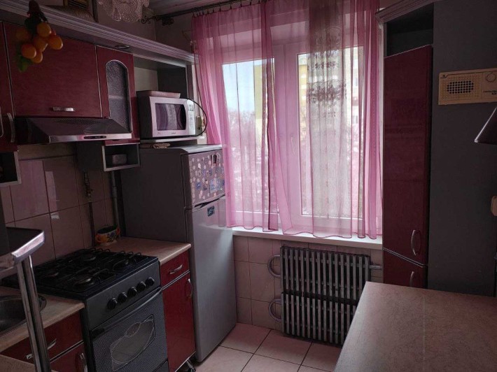 Продаж готової до проживання 3к квартири по вул.Хоткевича - фото 1