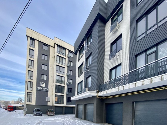 Продам 2-кімнатну квартиру в новобудові, ЖК «Королева» - фото 1