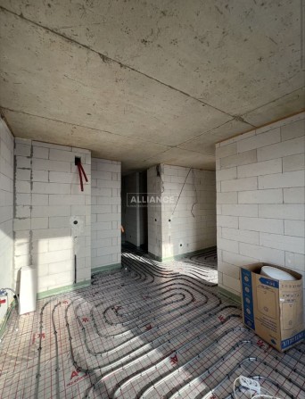 1 к квартира з частковим ремонтом в новому ЖК Comfort Park - фото 1