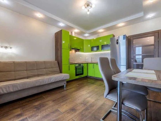 Продаж великої євродвушки в ЖК Атлант на Грушевського Бровари