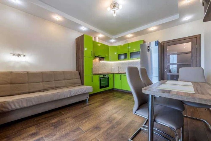 Продаж великої євродвушки в ЖК Атлант на Грушевського - фото 1