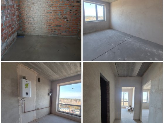 ГОРЯЧА 1к. Квартира м.Буча ЖК Континент Рей Буча