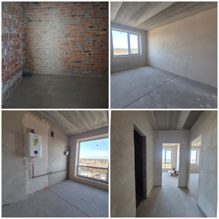 ГОРЯЧА 1к. Квартира м.Буча ЖК Континент Рей - фото 1