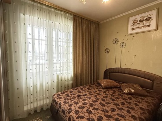 БЕЗ%! Продаж 3-кім.квартири 72м2 у Вишневому, вул.Освіти 3. ДРУГИЙ пов Вишневе