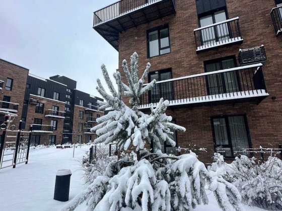 Продається трикімнатна квартира в ЖК Клубне містечко 12 Івано-Франківськ