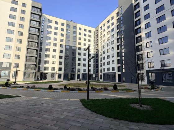 Продаж 2квартири в новому ЖК. Газ запущено Буча