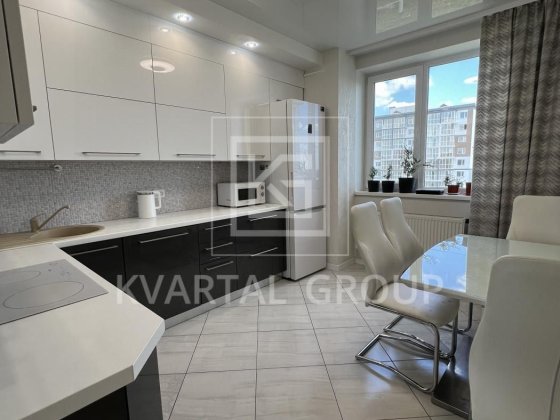 Продаж двокімнатної квартири з ремонтом Буча