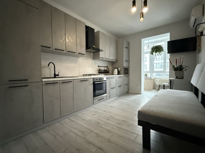 Продаж квартири 2 кім. ЖК Скайсіті ( газове опалення) - фото 1