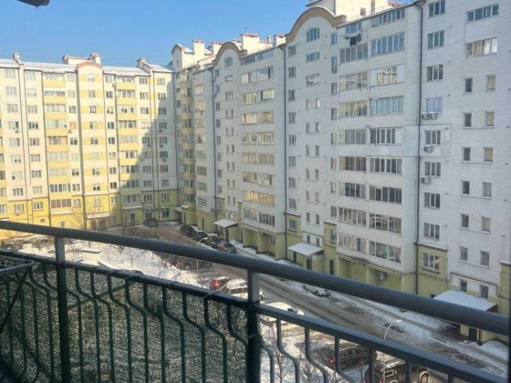 Продаж  однокімнатної квартири з ремонтом  в новому будинку Івано-Франківськ