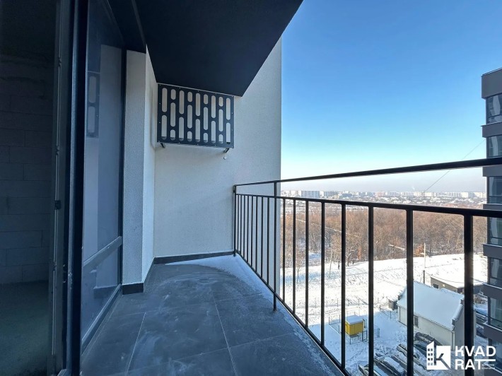 Вигідна однокімнатна квартира з балконом - фото 1